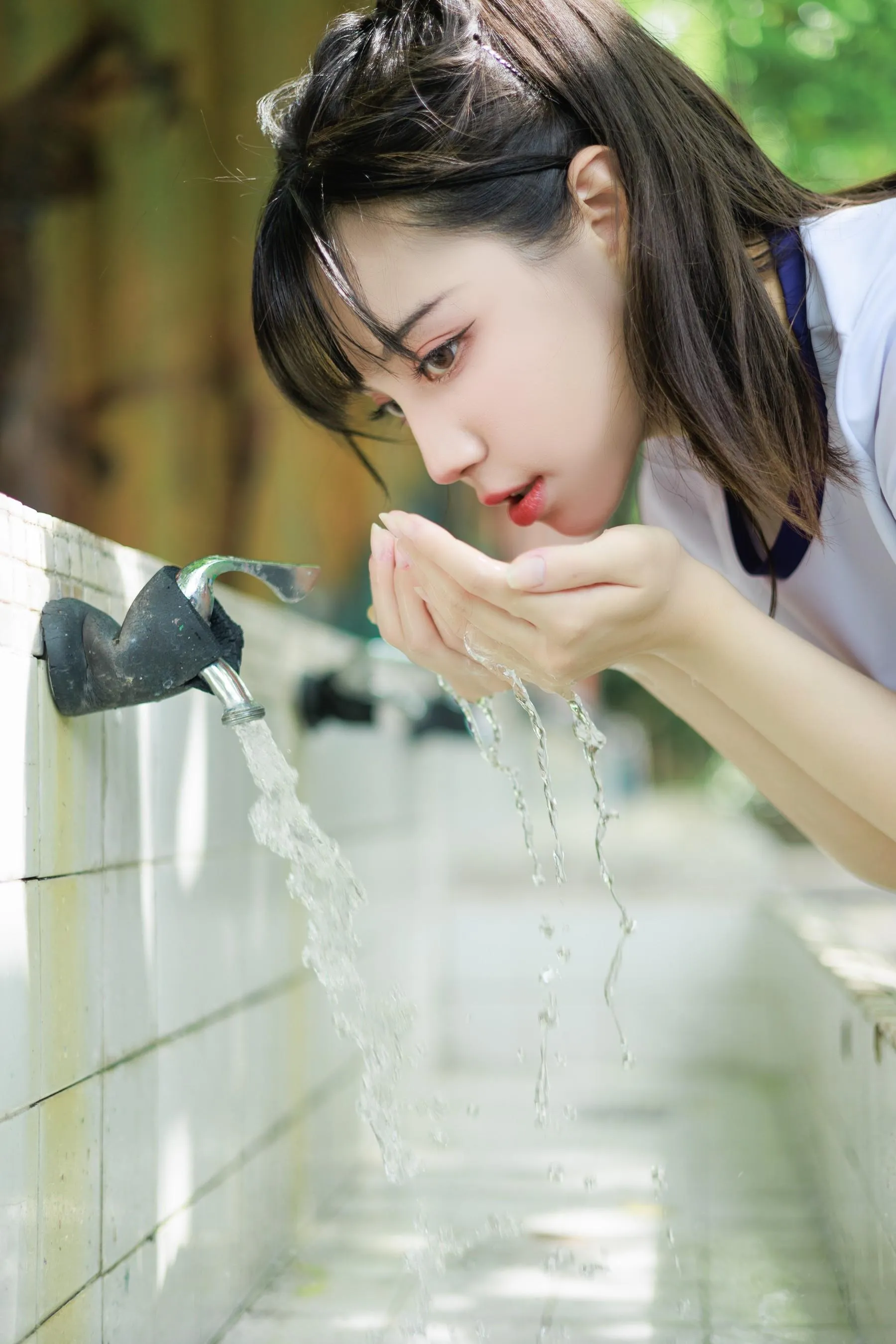 [YITUYU艺图语]2022.07.13 盛夏时光 贰加六 [39P]插图9